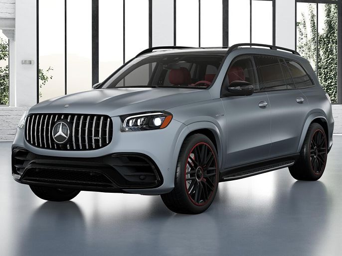 2026 Mercedes-Benz GLS