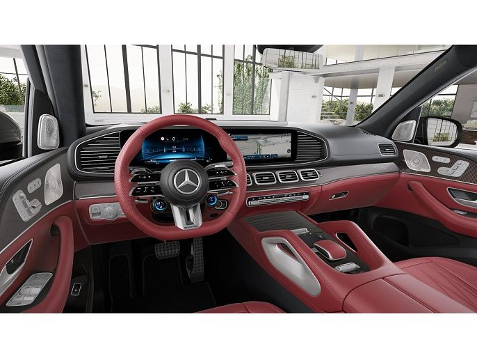 2026 Mercedes-Benz GLS