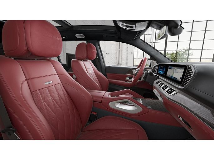 2026 Mercedes-Benz GLS