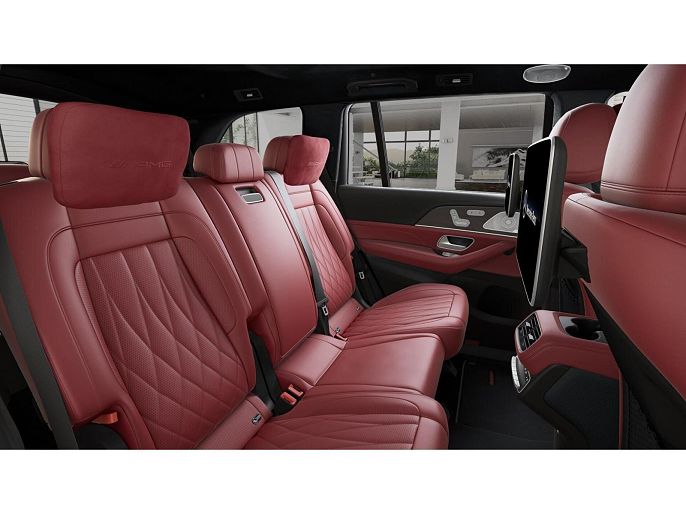 2026 Mercedes-Benz GLS