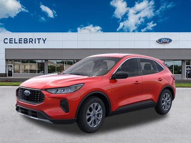 2024 Ford Escape