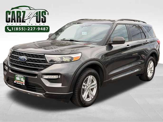 2020 Ford Explorer