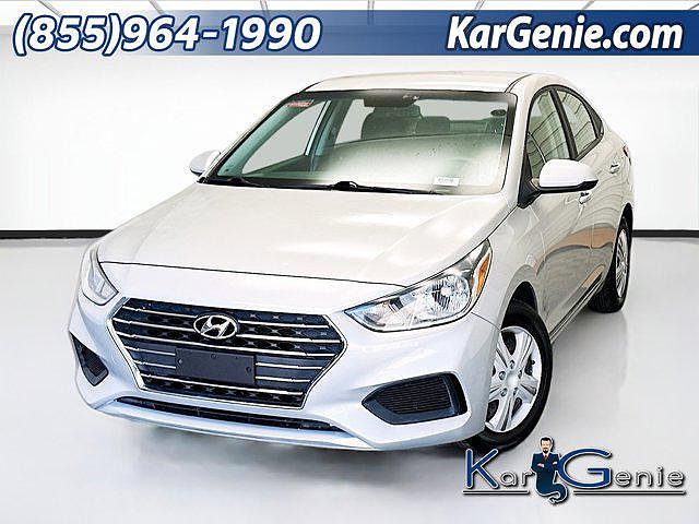 2021 Hyundai Accent