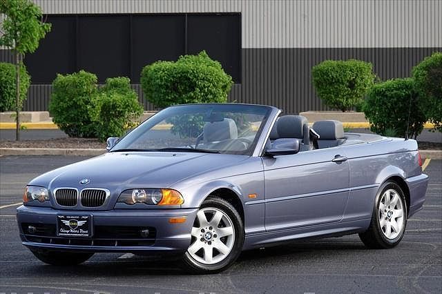 2000 BMW 3 Series