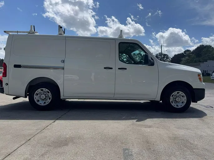 2020 Nissan NV
