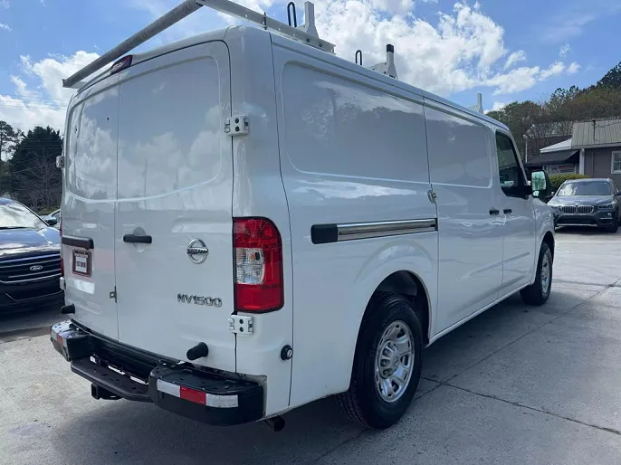 2020 Nissan NV