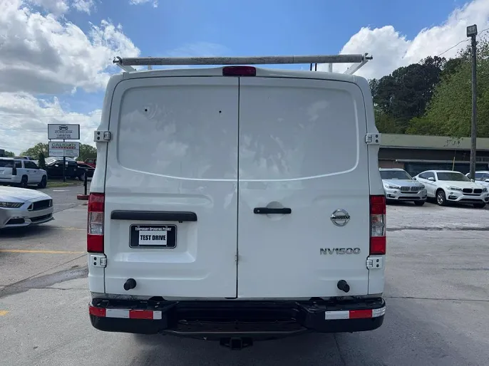 2020 Nissan NV