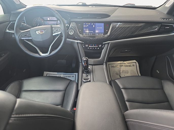 2023 Cadillac XT6