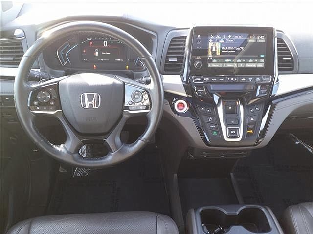 2019 Honda Odyssey Elite image 3