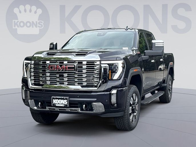 2026 GMC Sierra 2500HD