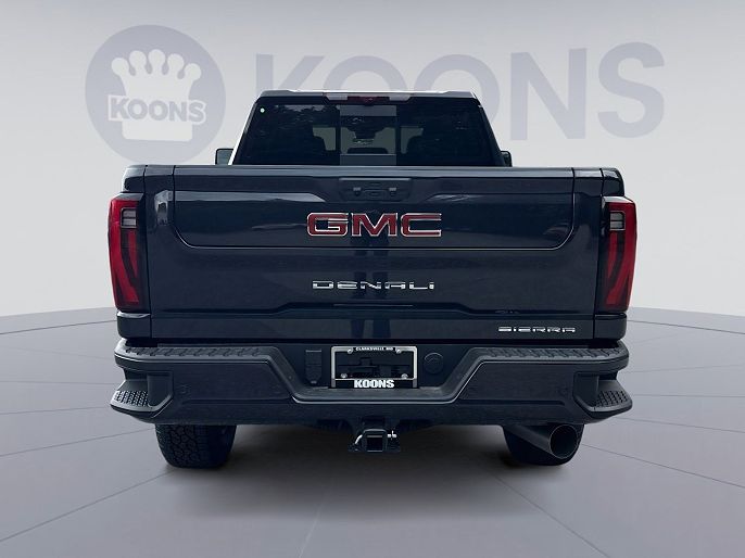 2026 GMC Sierra 2500HD
