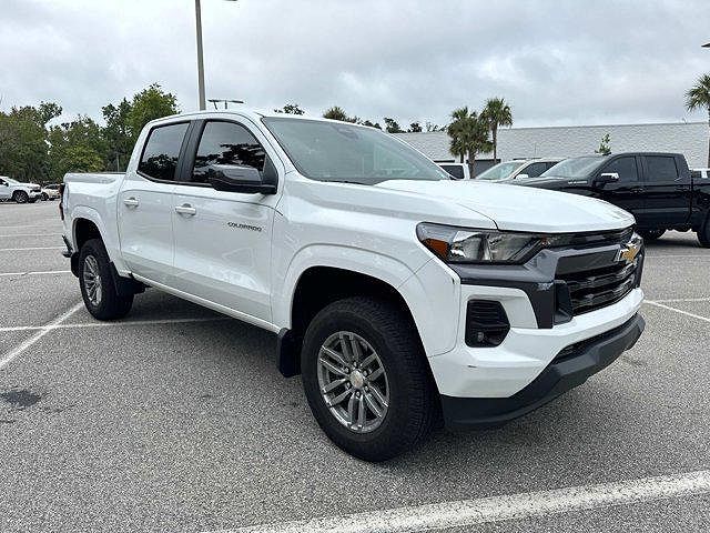 2024 Chevrolet Colorado