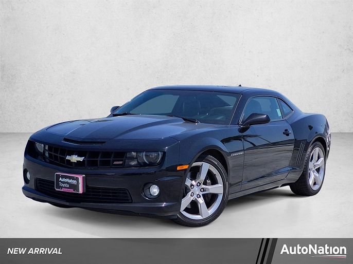 2010 Chevrolet Camaro