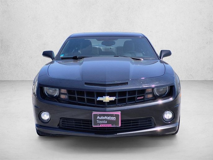 2010 Chevrolet Camaro