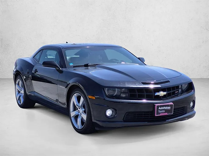 2010 Chevrolet Camaro