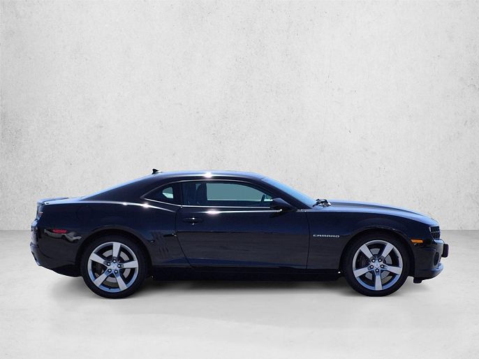 2010 Chevrolet Camaro
