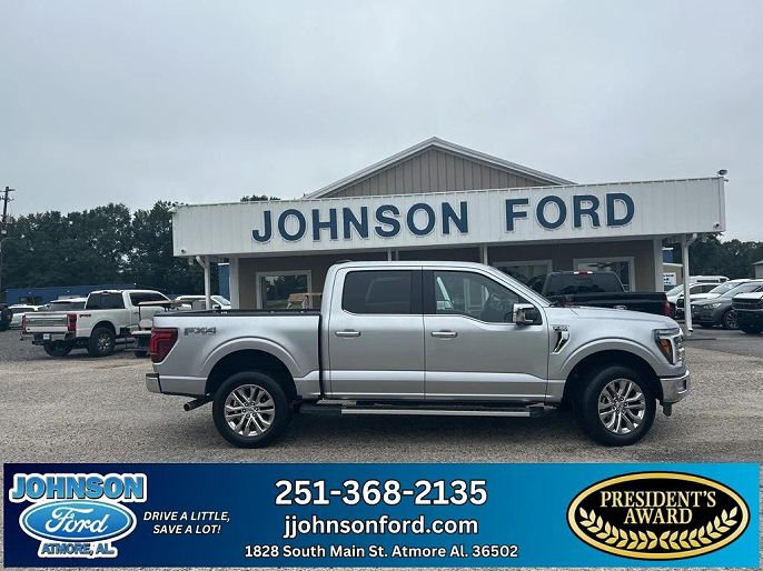 2024 Ford F-150
