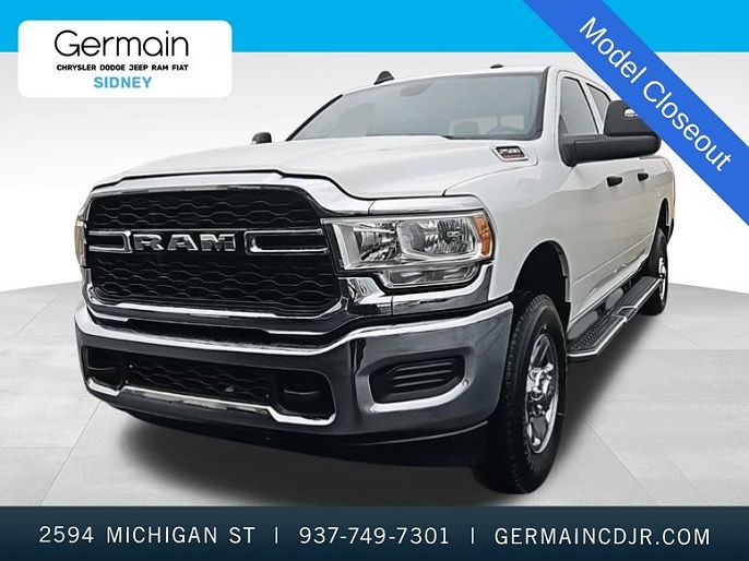 2024 Ram 2500