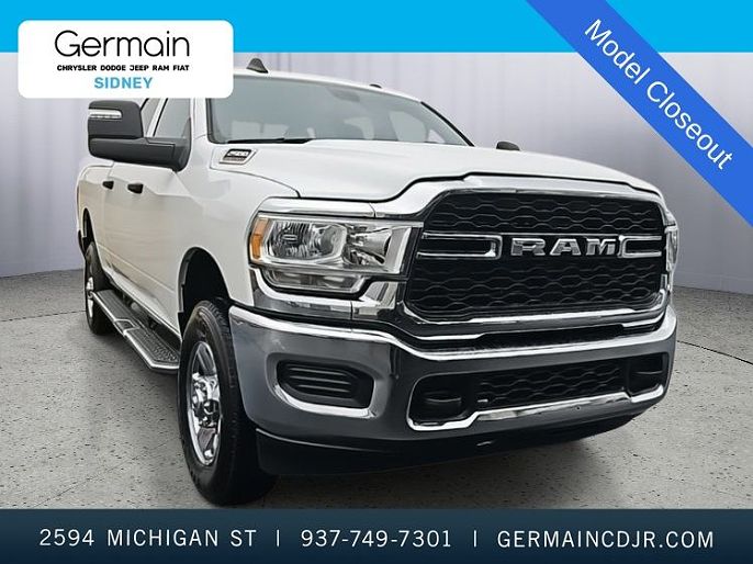 2024 Ram 2500