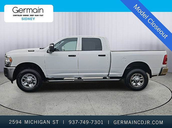 2024 Ram 2500