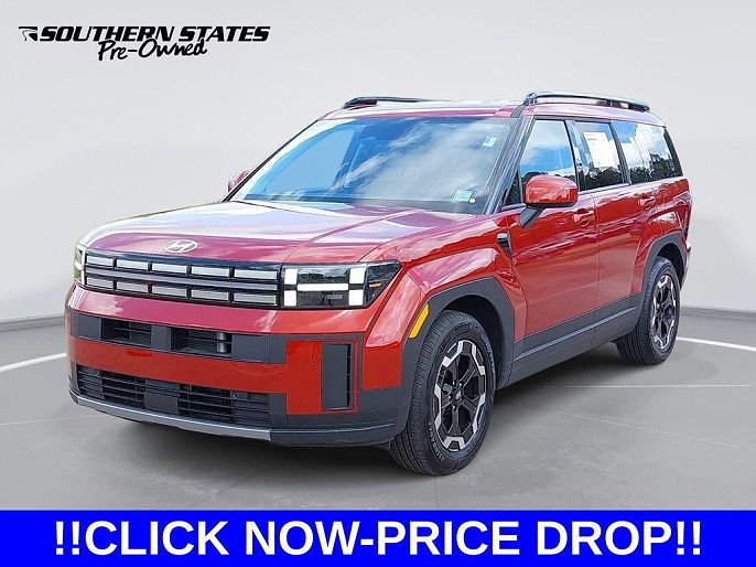 2025 Hyundai Santa Fe