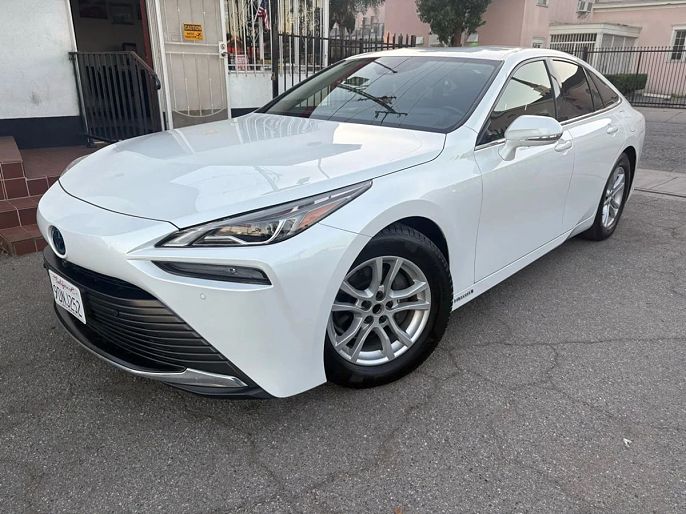 2022 Toyota Mirai