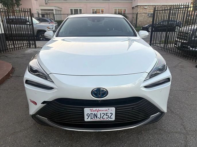 2022 Toyota Mirai