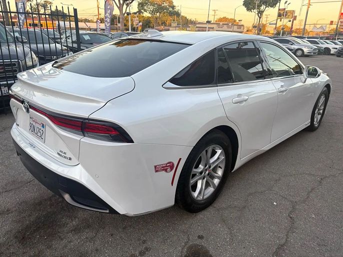 2022 Toyota Mirai
