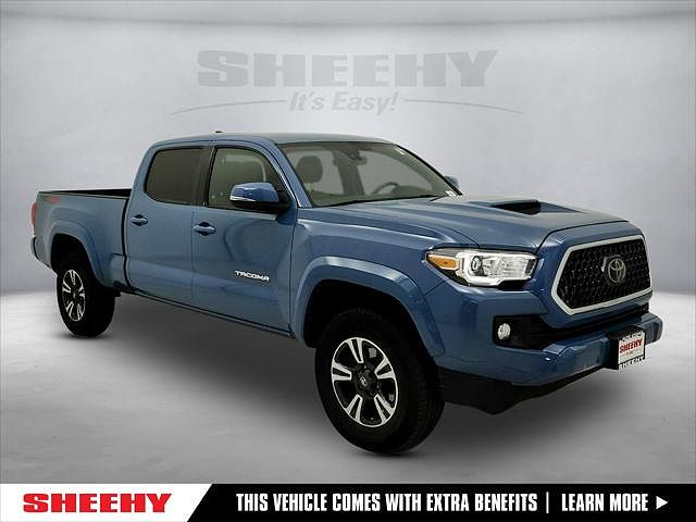 2019 Toyota Tacoma