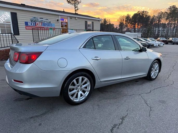 2016 Chevrolet Malibu