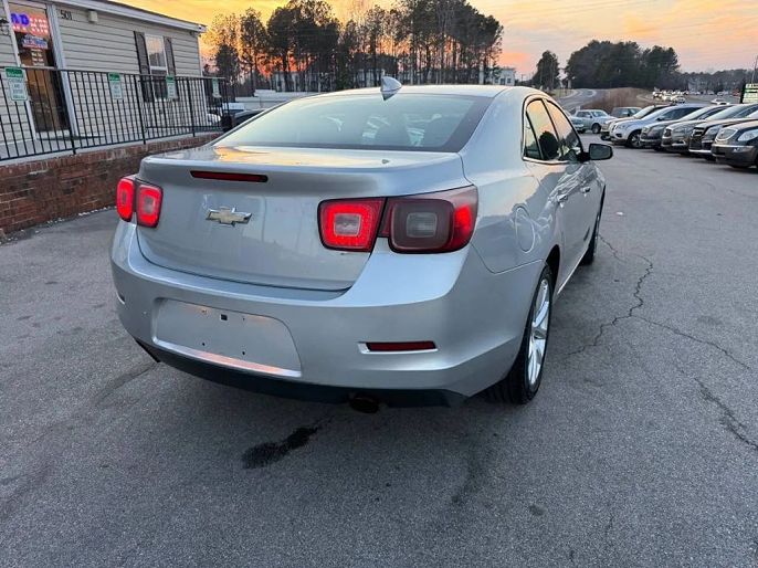 2016 Chevrolet Malibu