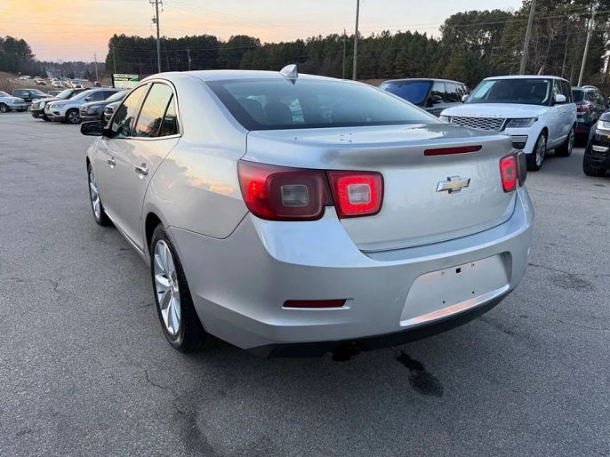 2016 Chevrolet Malibu