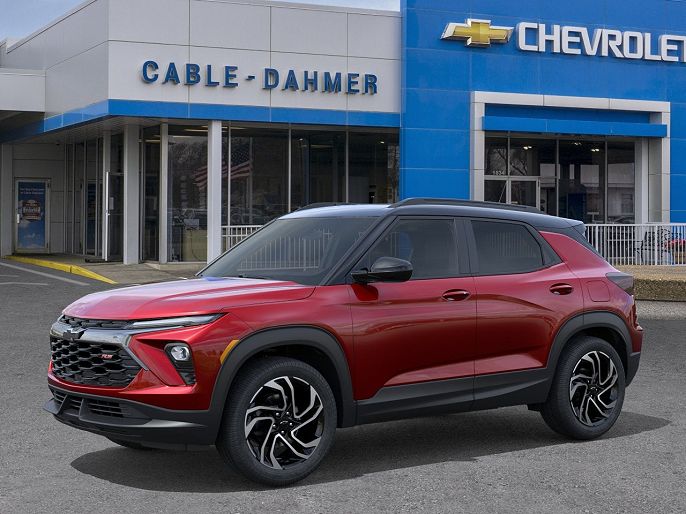 2026 Chevrolet TrailBlazer
