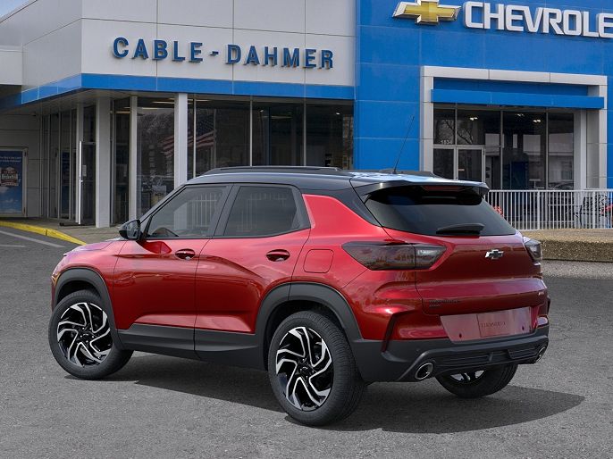 2026 Chevrolet TrailBlazer