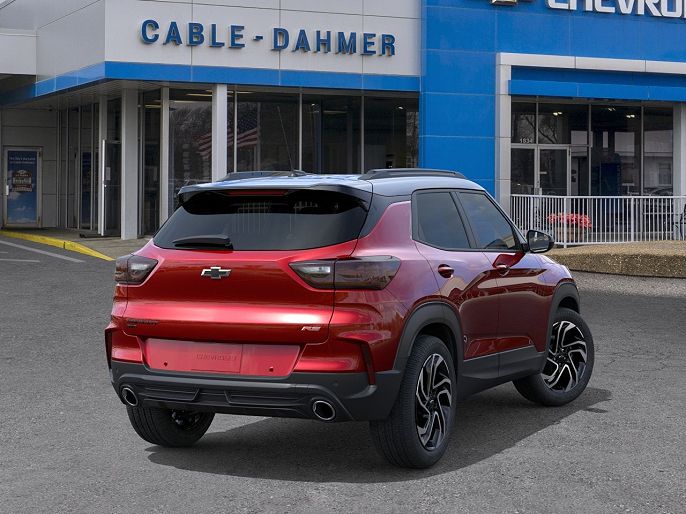 2026 Chevrolet TrailBlazer