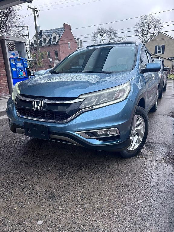 2015 Honda CR-V