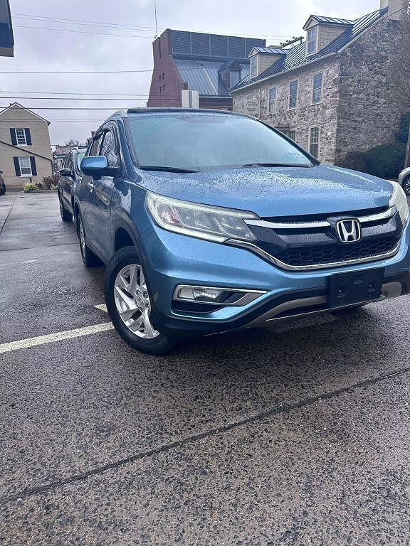 2015 Honda CR-V