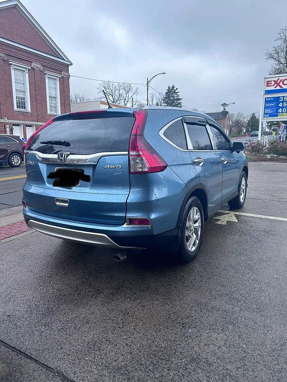 2015 Honda CR-V