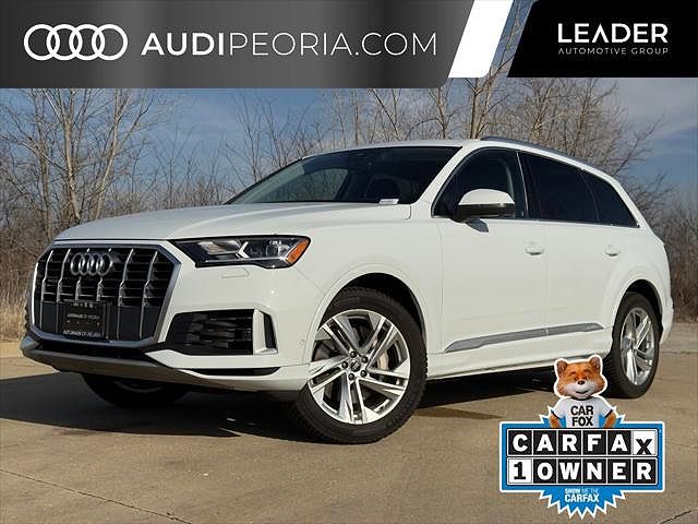 2022 Audi Q7