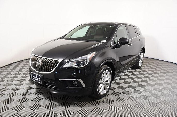 2017 Buick Envision