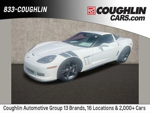 2011 Chevrolet Corvette