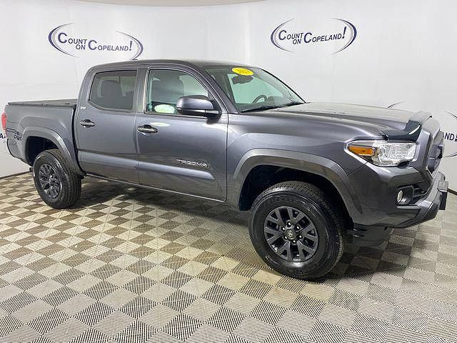 2023 Toyota Tacoma