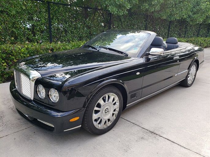 2008 Bentley Azure