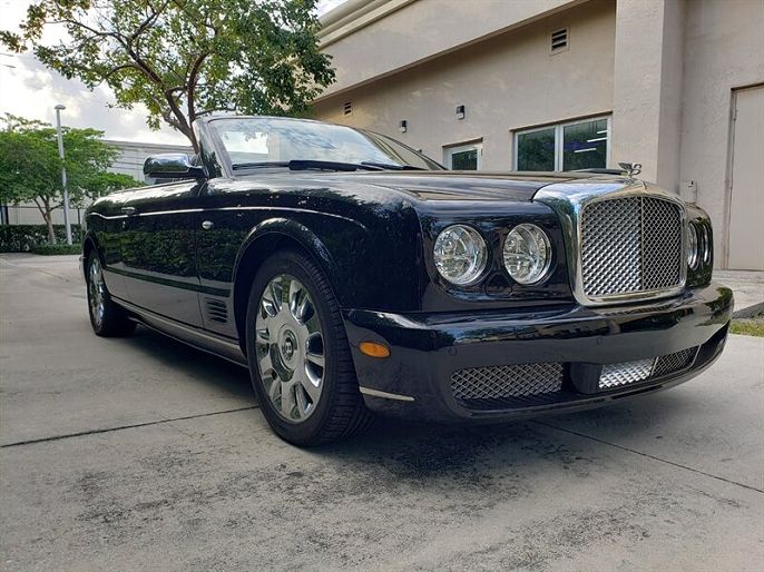2008 Bentley Azure