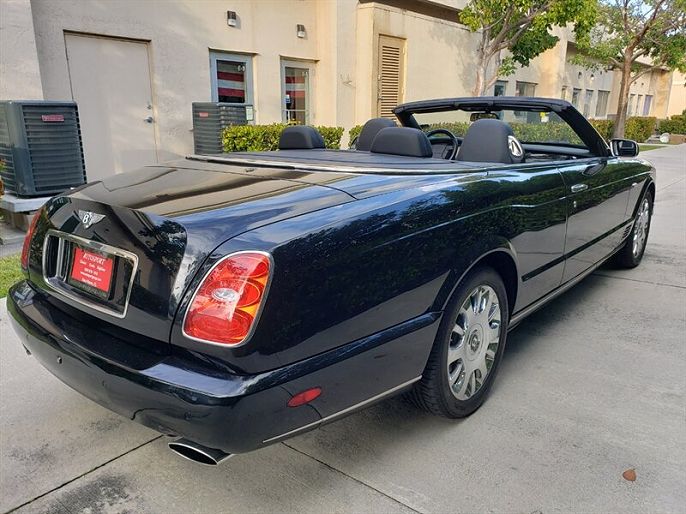 2008 Bentley Azure
