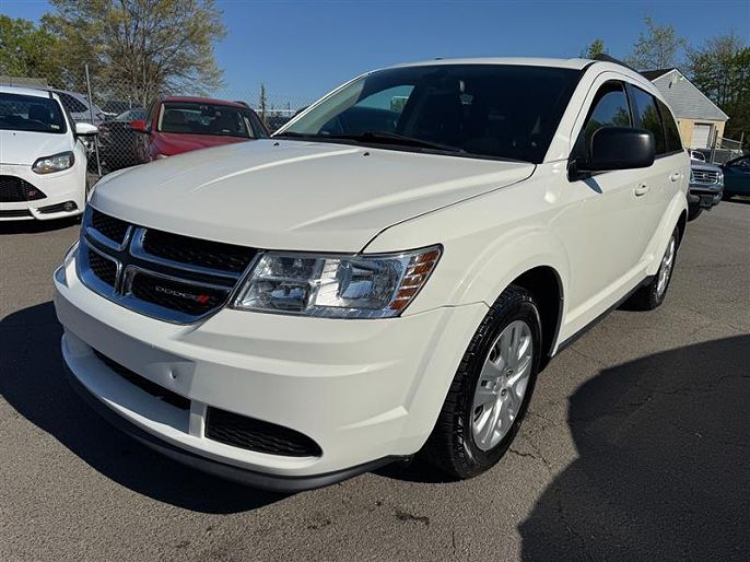 2019 Dodge Journey