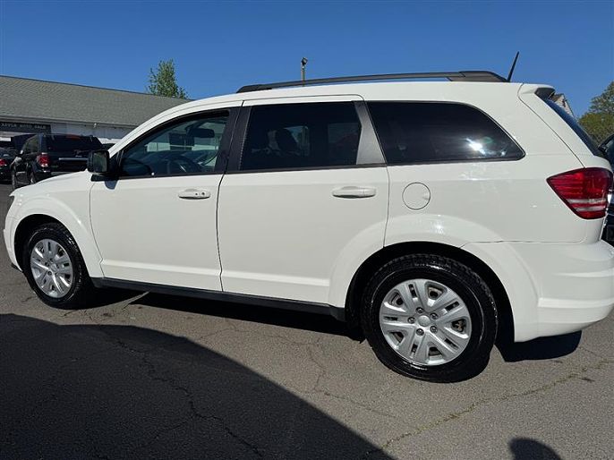 2019 Dodge Journey