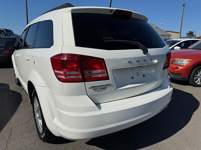2019 Dodge Journey