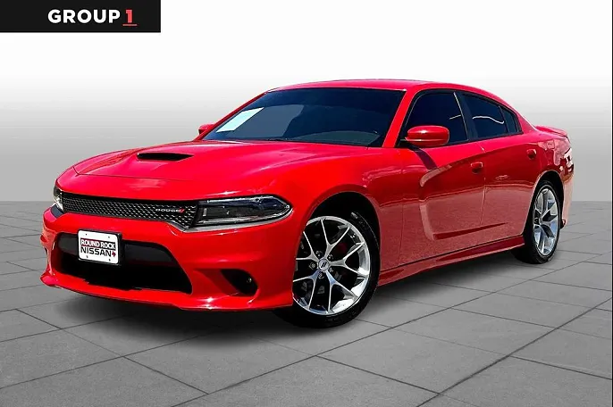 2022 Dodge Charger