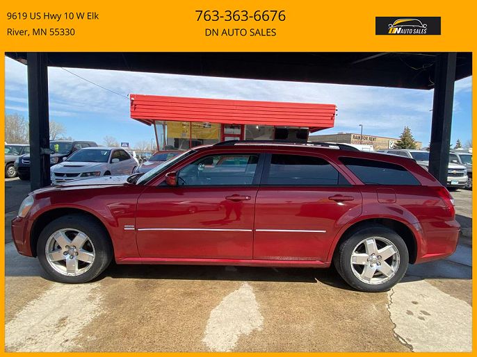 2005 Dodge Magnum